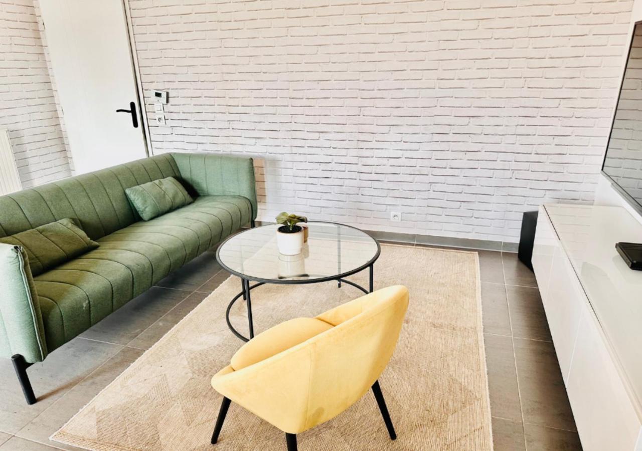 Btobed - Location Professionnelle - Appartement 4 Personnes Parking Gratuit - Proche Parc Des Expositions Et Aeroport Cdg Villepinte  Exterior photo